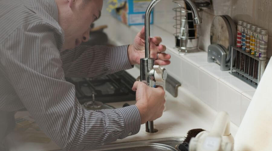 Professional expert plumbing services in Krum, TX